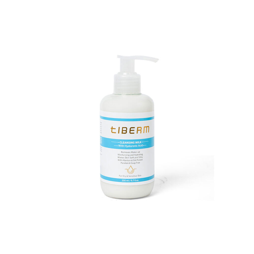 شیر پاک کن تیبرم (200 میل)